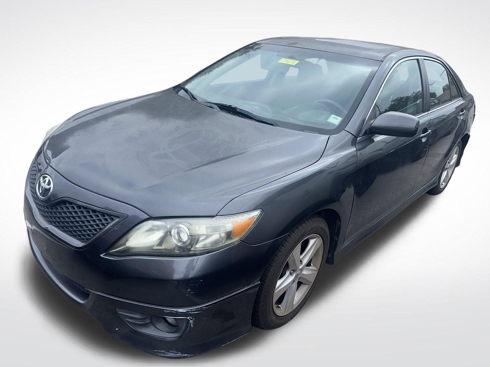 Used Car 2011 Toyota Camry  For Sale Under $10,000 In Austin, Texas