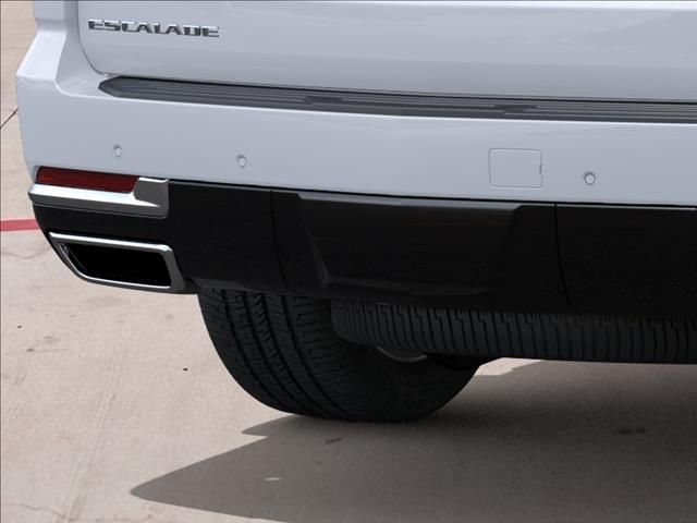 2026 Cadillac Escalade Base White at Bayway Cadillac of The Woodlands