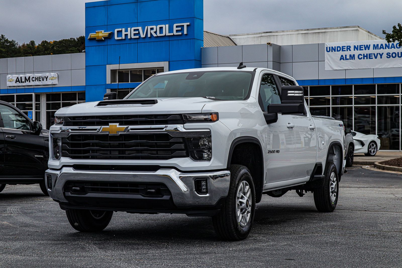 2025 Chevrolet Silverado 2500HD LT 2