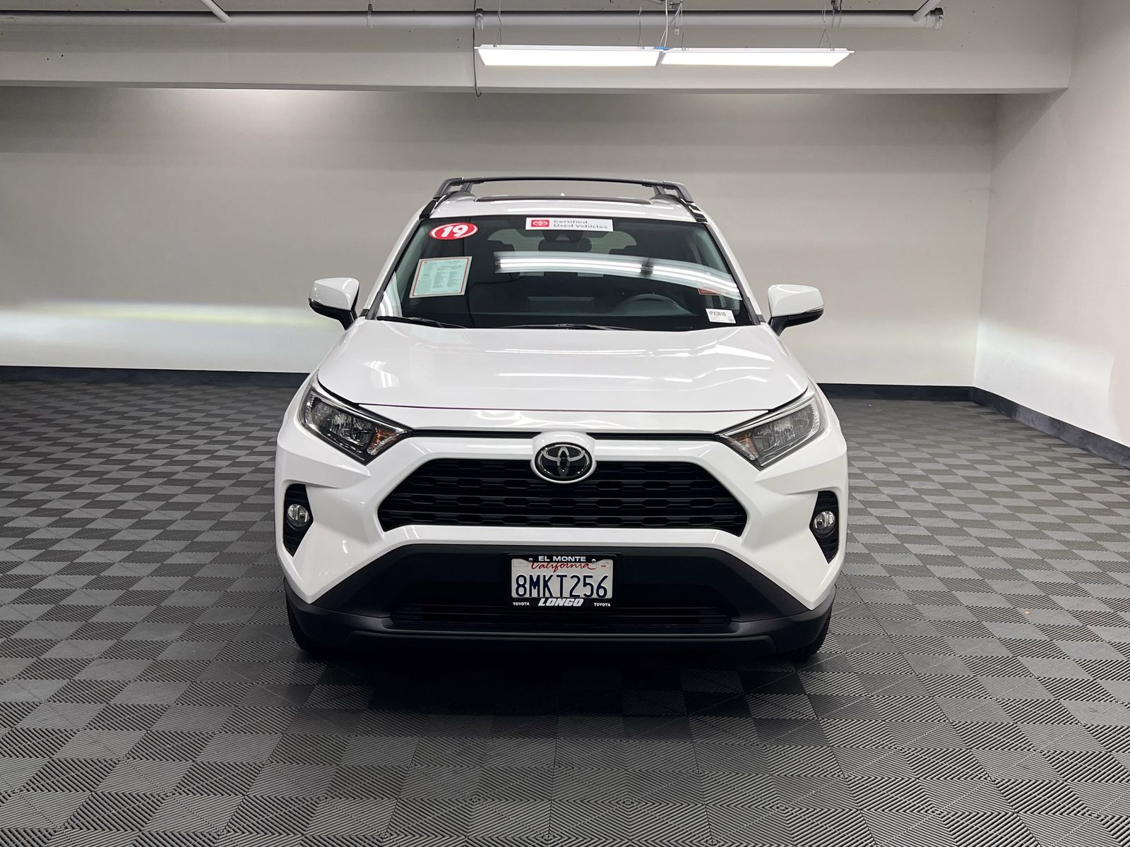 used 2019 Toyota RAV4 car, priced at $23,288