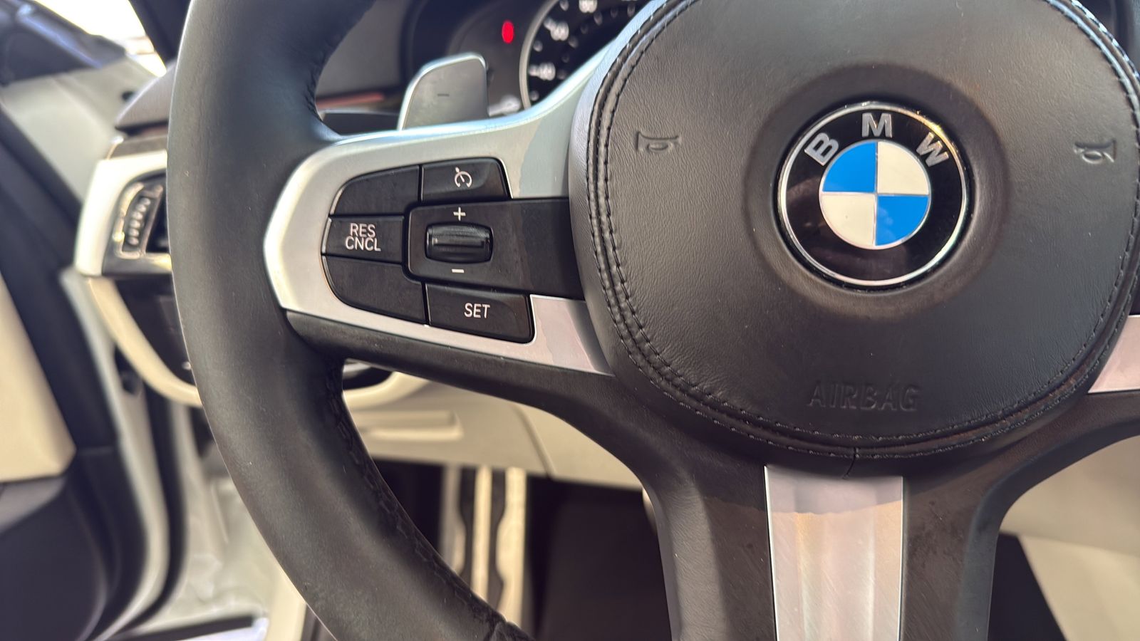 Used Car 2019 Bmw 5 Series  540i For Sale Under $25,000 In Austin, Texas