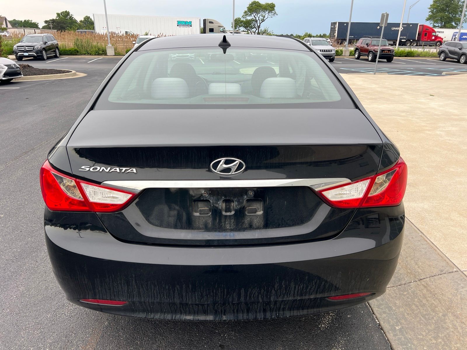 used 2013 Hyundai Sonata car, priced at $7,437
