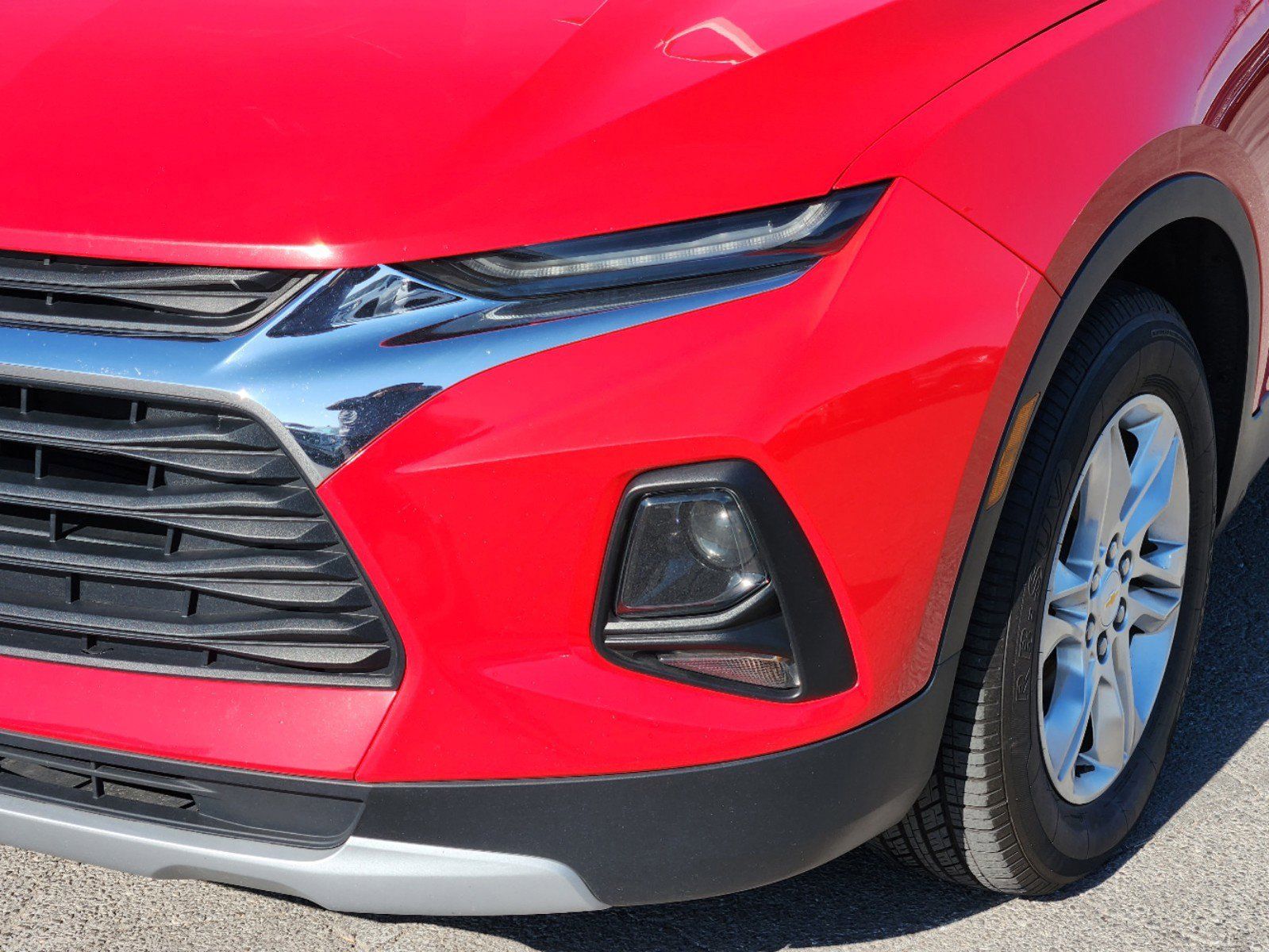 2021 Chevrolet Blazer LT 9