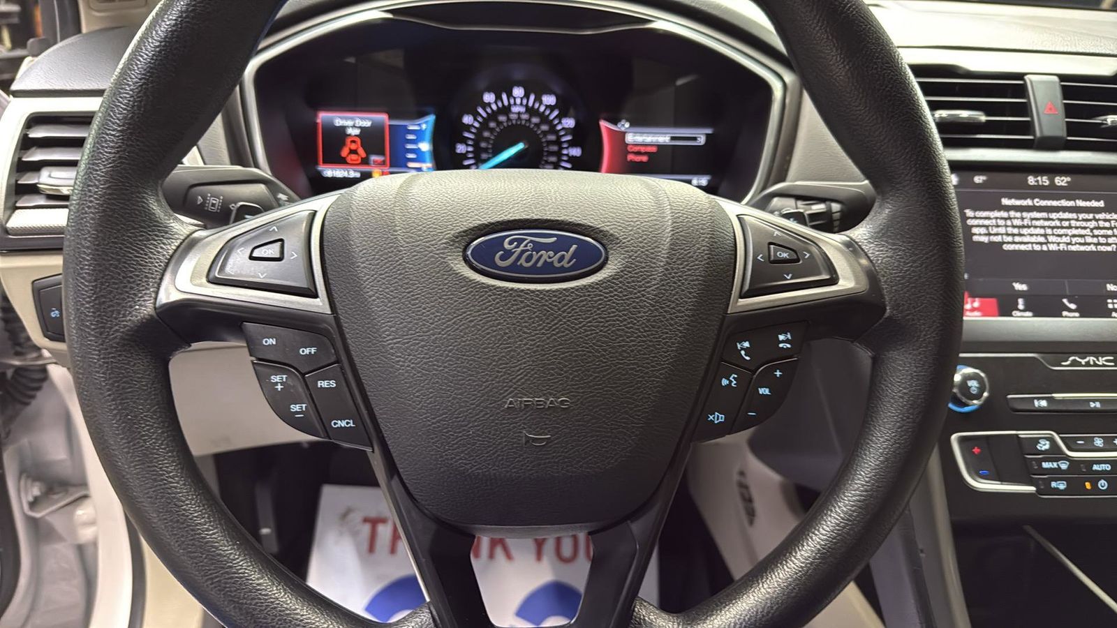 Used Car 2019 Ford Fusion  Se For Sale Under $15,000 In Austin, Texas