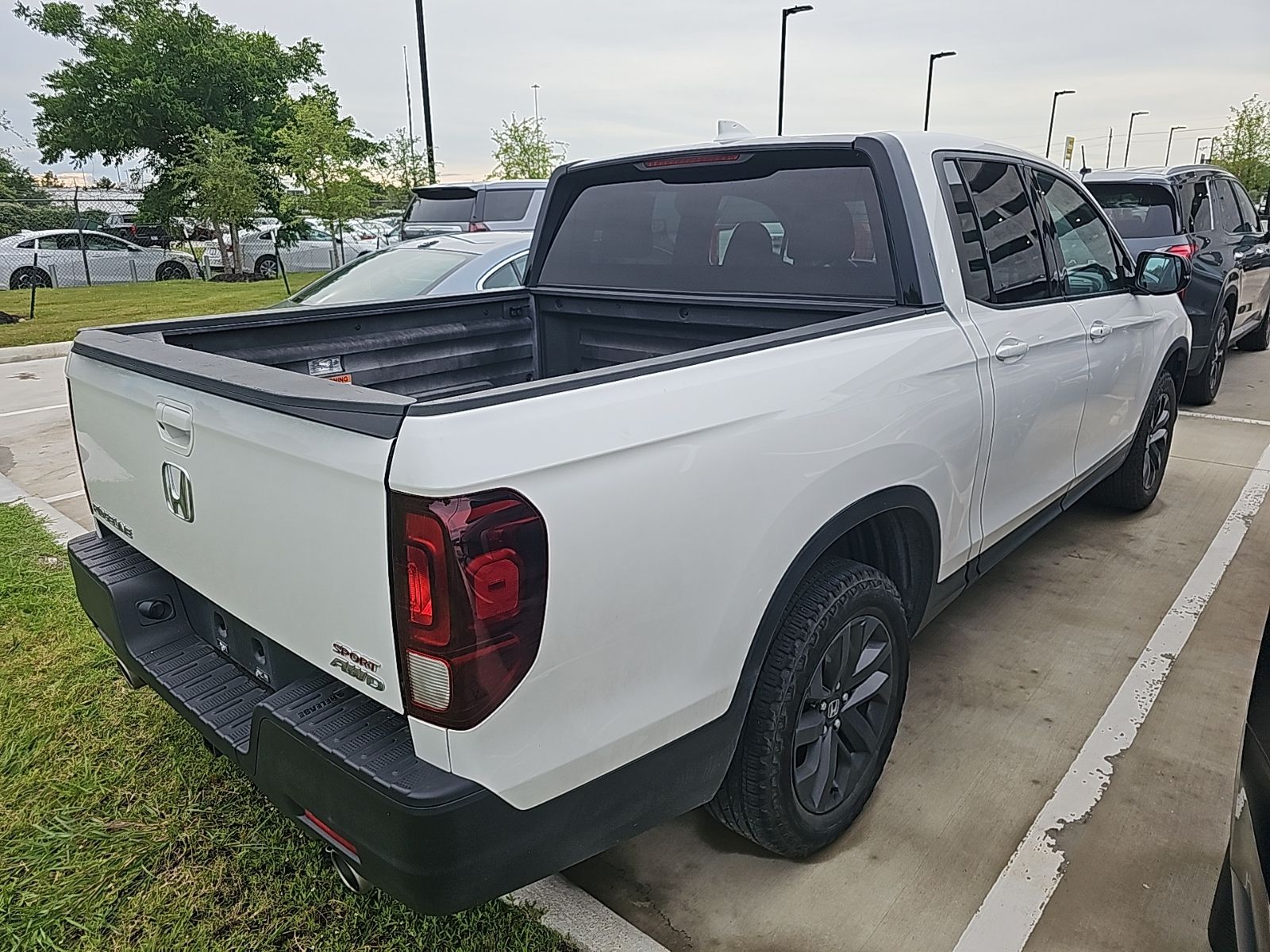 Ridgeline Sport