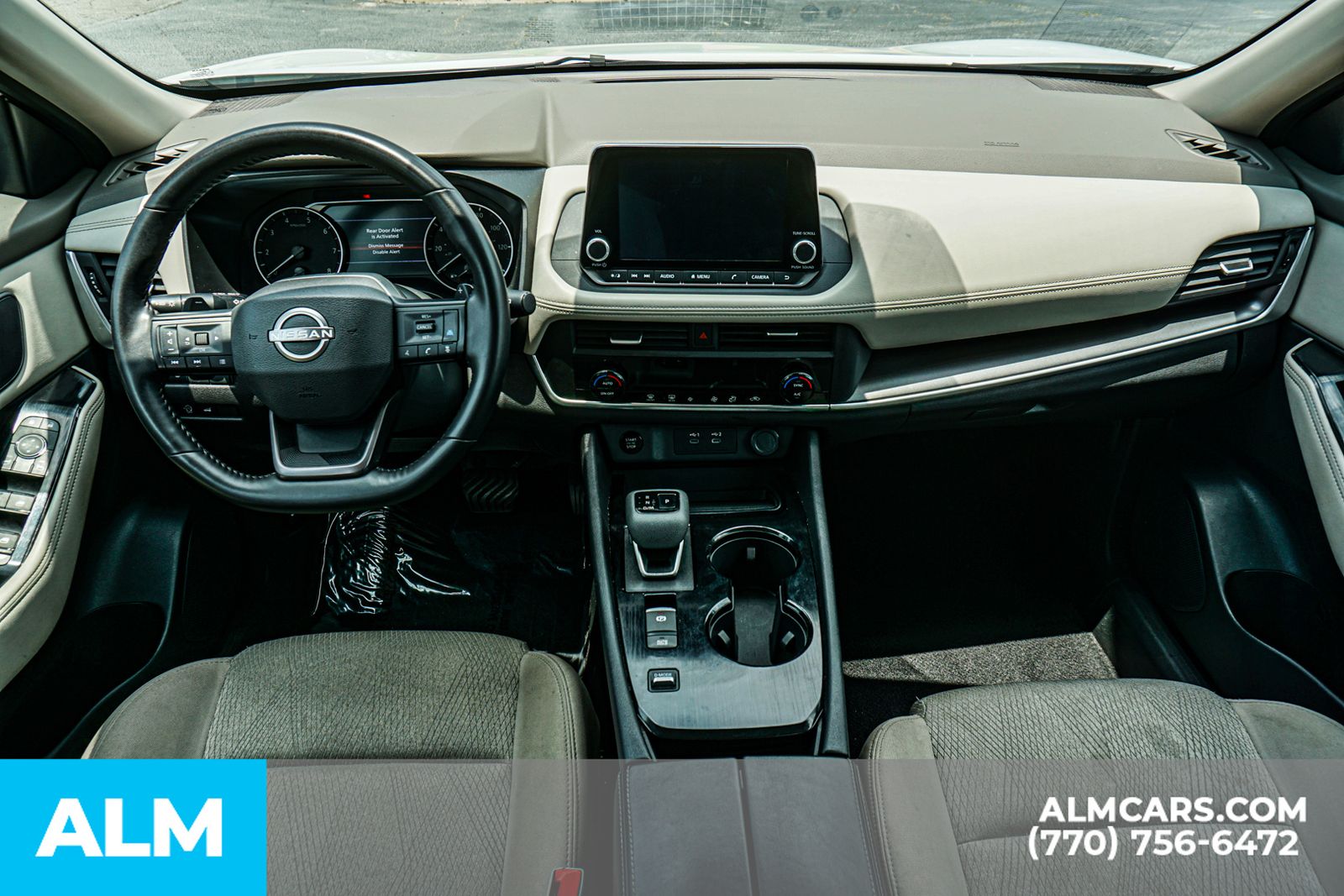 Used 2025 White Nissan SV image 26