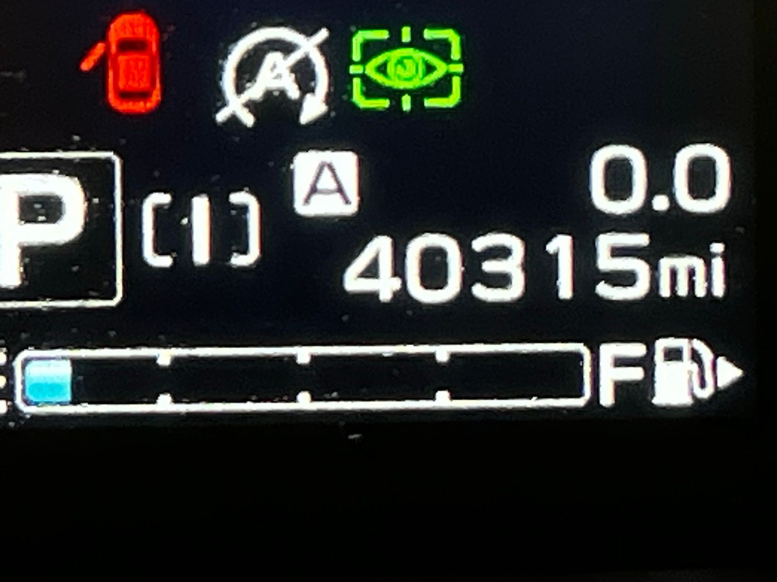 Thumbnail: 2020 Subaru Forester - 18