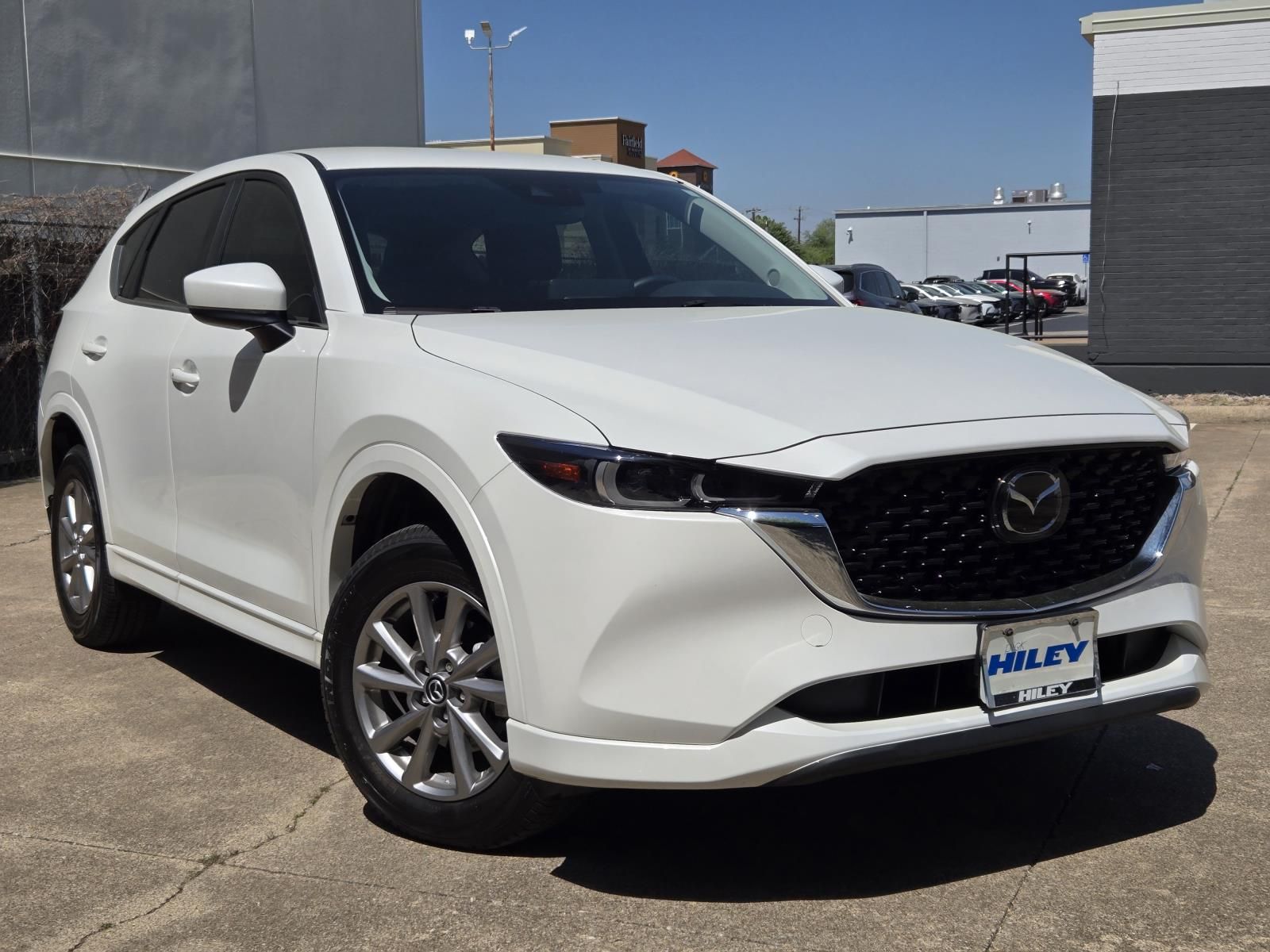 2025 Mazda CX-5 2.5 S Preferred AWD