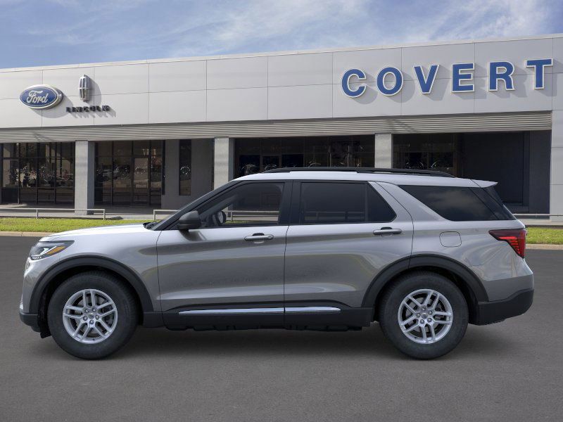 New Car 2025 Ford Explorer  Active For Sale Under $40,000 In Austin, Texas