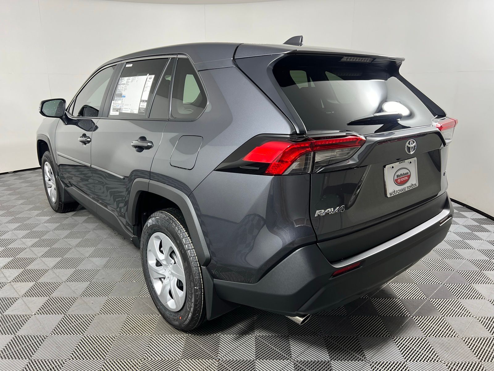 Thumbnail: 2025 Toyota RAV4 - 7