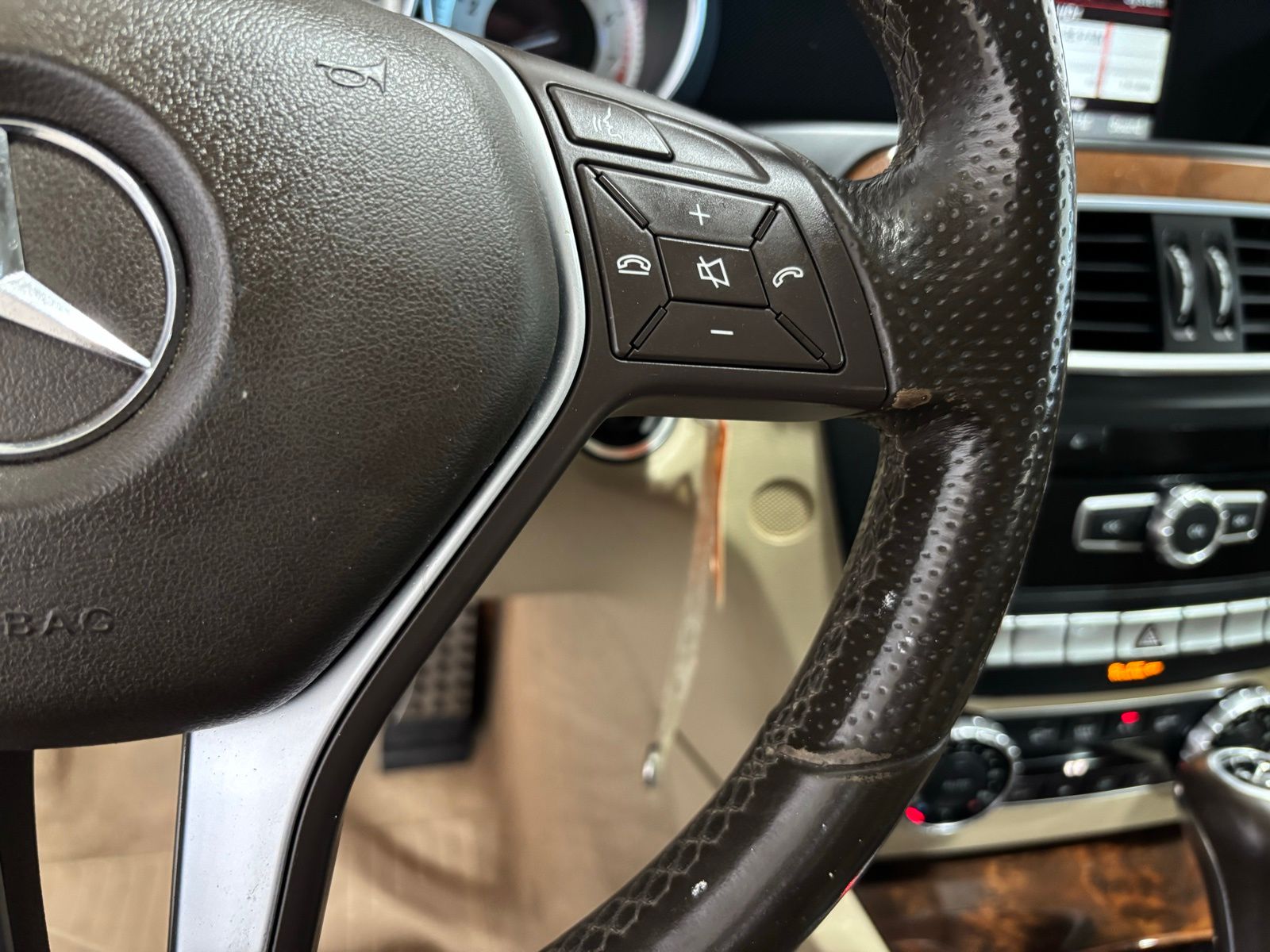 Used Car 2014 Mercedes-benz C-class  C 250 For Sale Under $10,000 In Austin, Texas