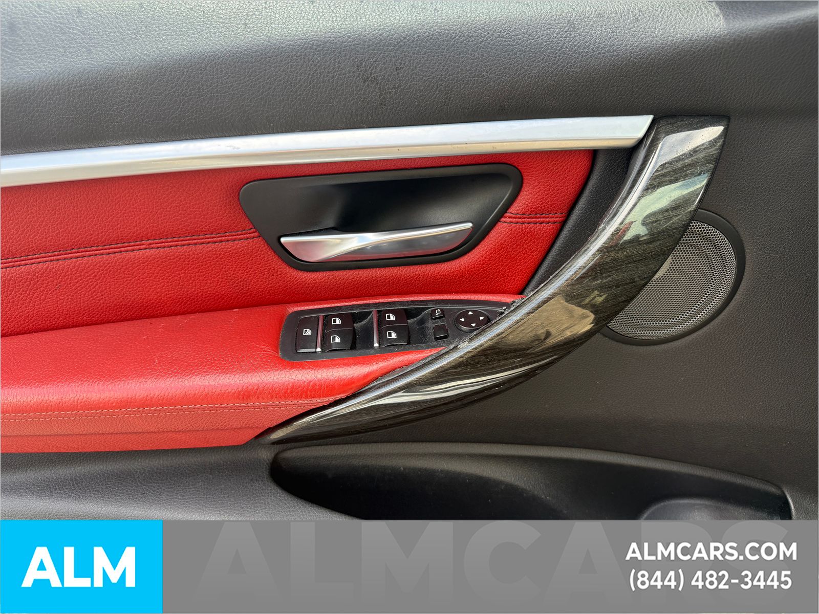 Used 2016 Silver BMW 328i image 24