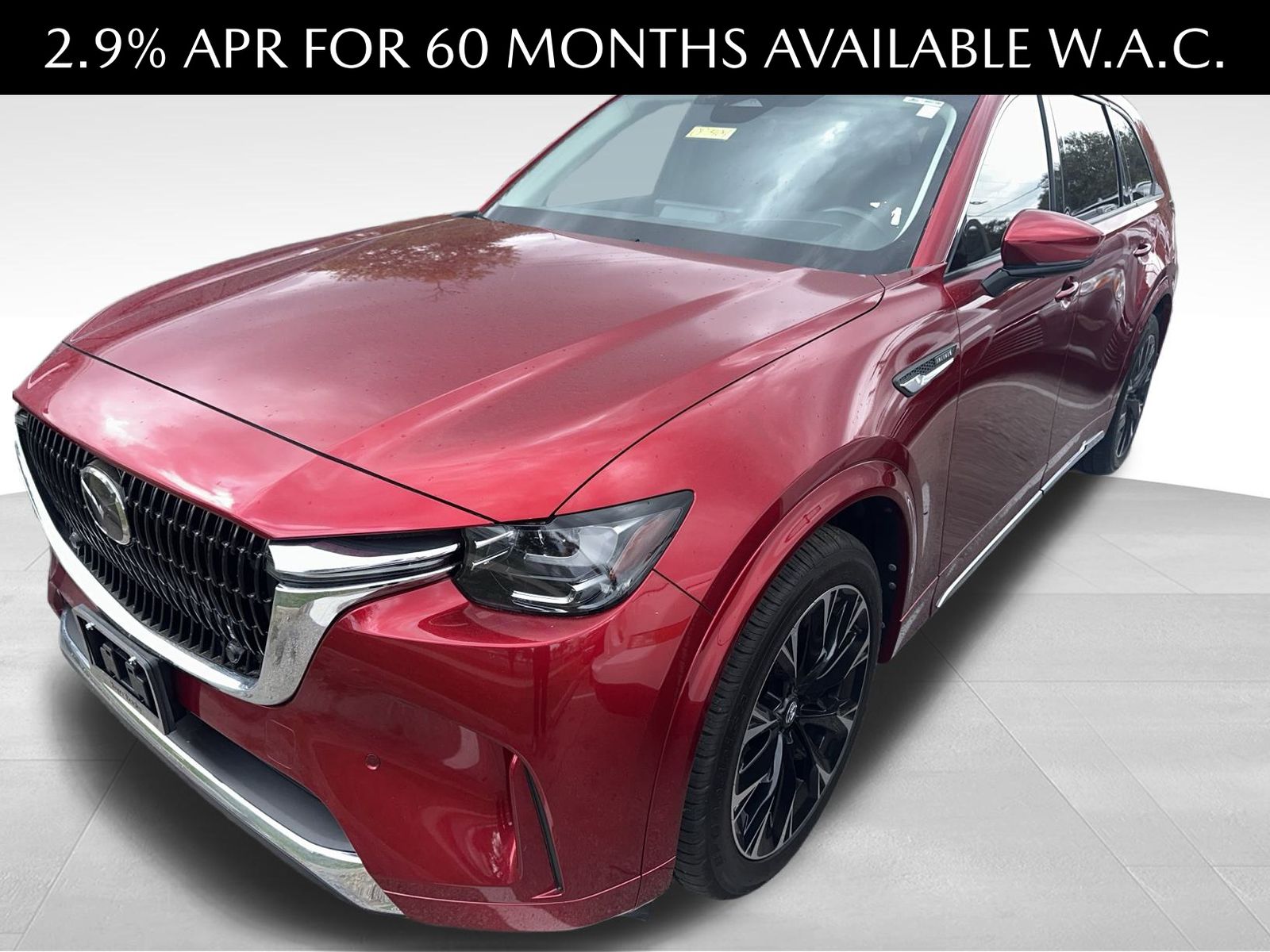 Used Car 2024 Mazda Cx-90  Wagon 4 Dr. 3.3 Turbo S All Wheel Drive For Sale Under $35,000 In Austin, Texas