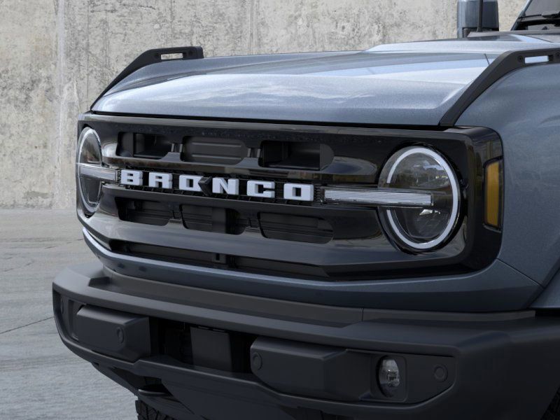 New Car 2025 Ford Bronco  Outer Banks For Sale Under $60,000 In Austin, Texas