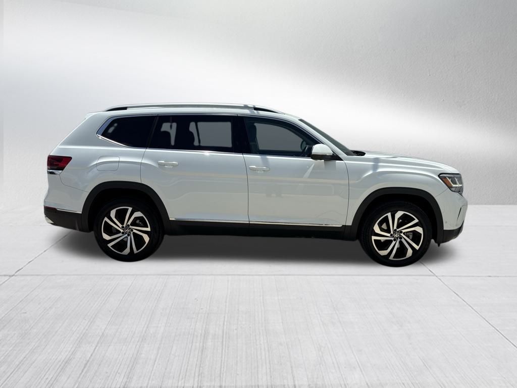 Used Car 2021 Volkswagen Atlas  Sel Premium For Sale Under $25,000 In Austin, Texas