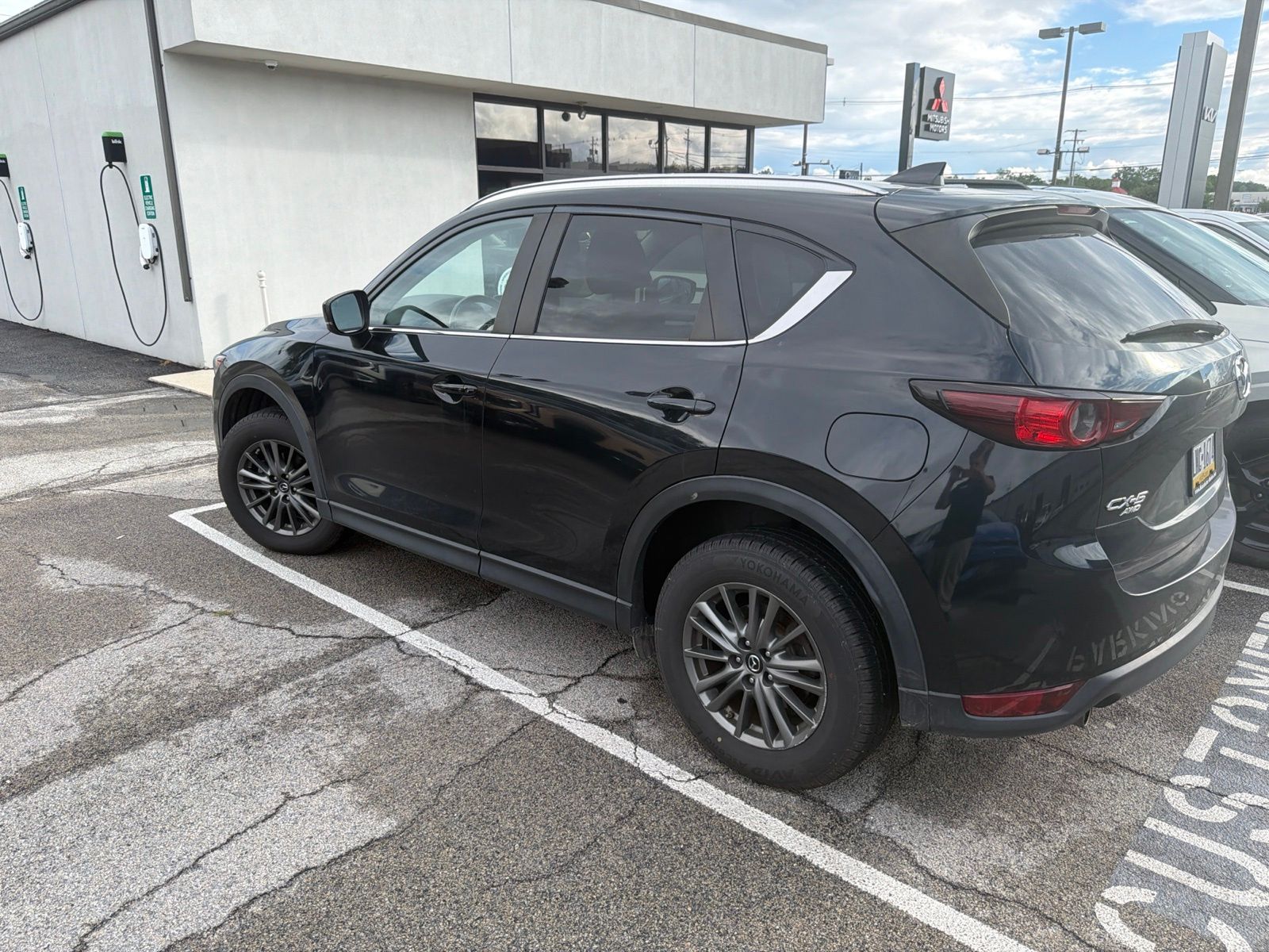 Used 2017 Mazda CX-5 SUV