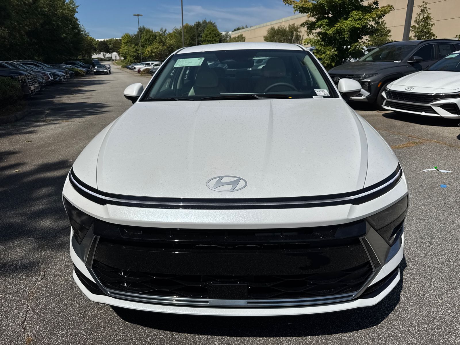 2026 Hyundai Sonata SEL Sport photo 2