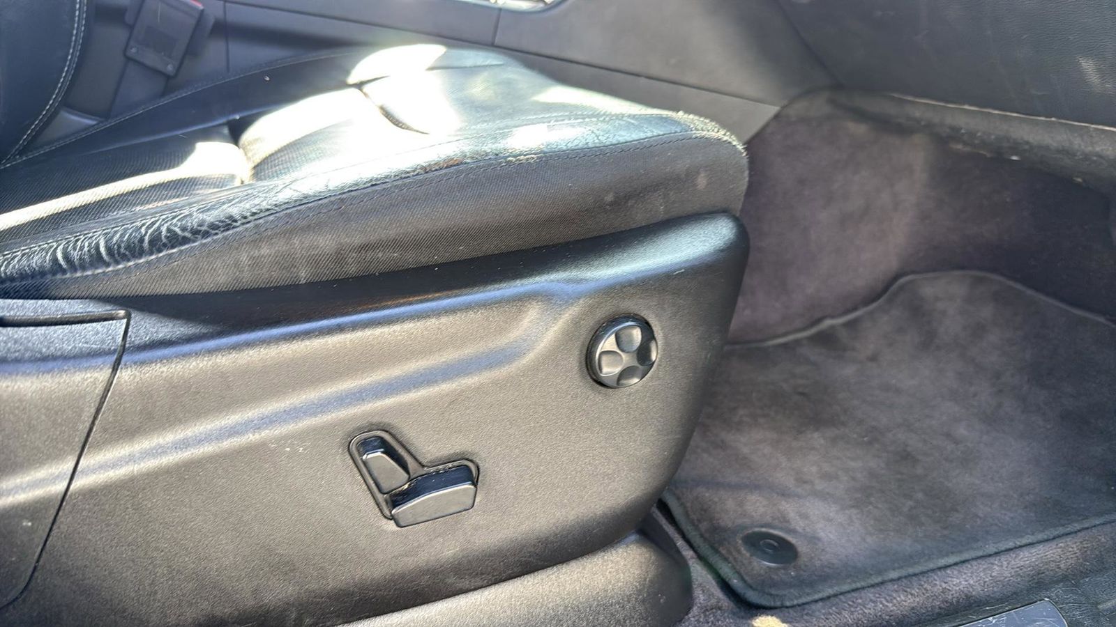 Used Car 2017 Jeep Grand Cherokee  Limited For Sale Under $12,000 In Austin, Texas