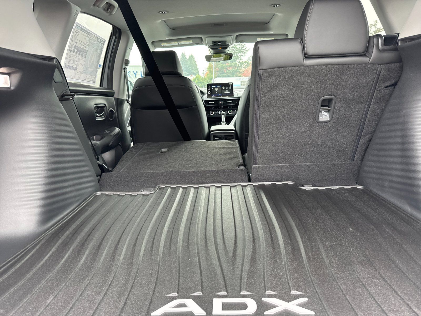new 2025 Acura ADX car