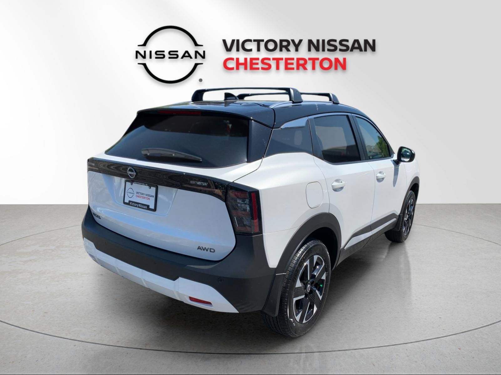 New 2026 White Nissan SV image 7