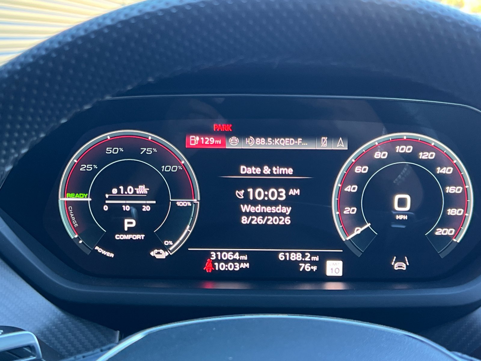 2024 Audi RS e-tron GT Base — full photo 24 of 28