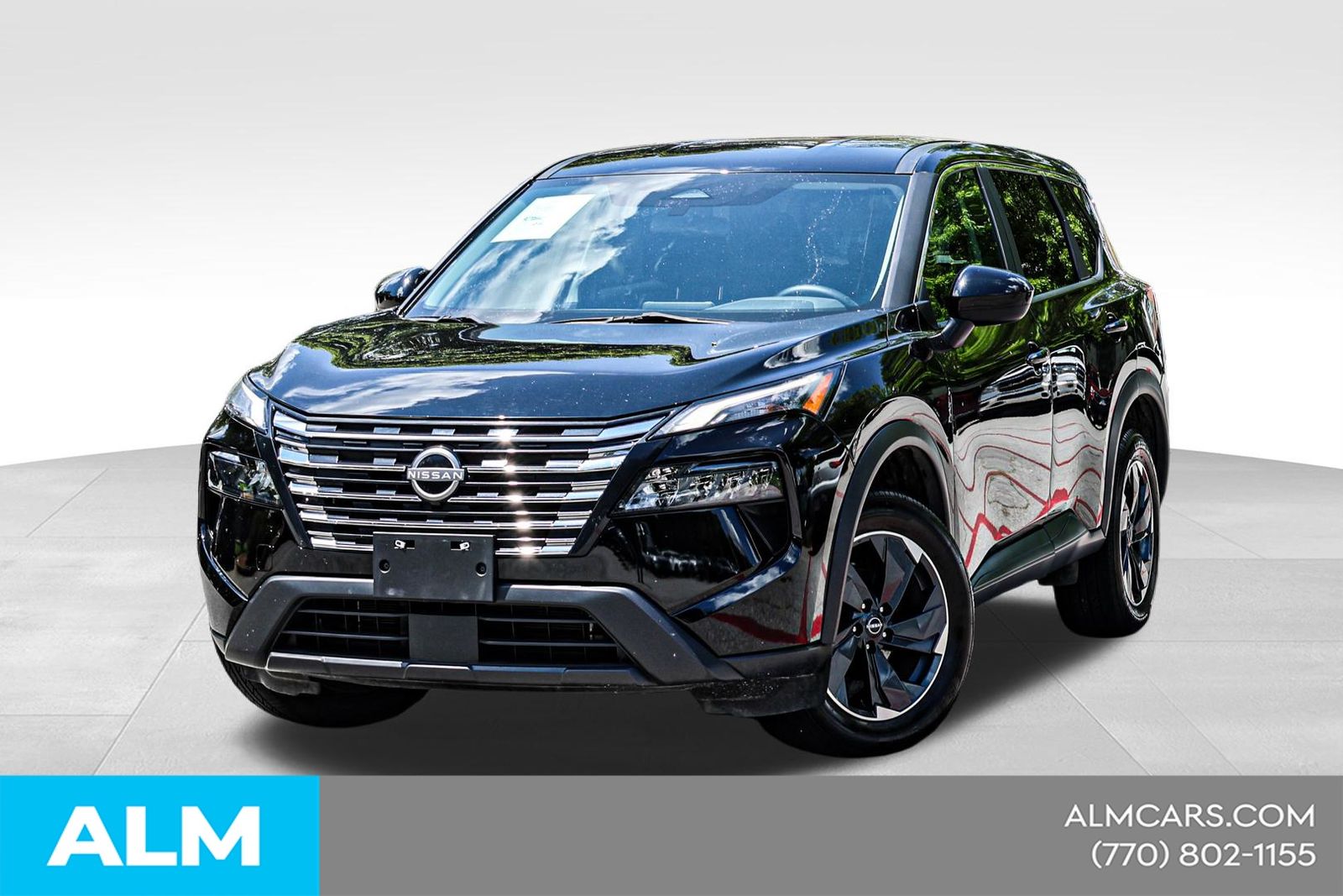 2024 Nissan Rogue