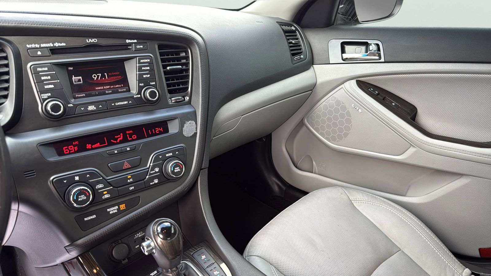 Used Car 2013 Kia Optima  Ex For Sale Under $10,000 In Austin, Texas