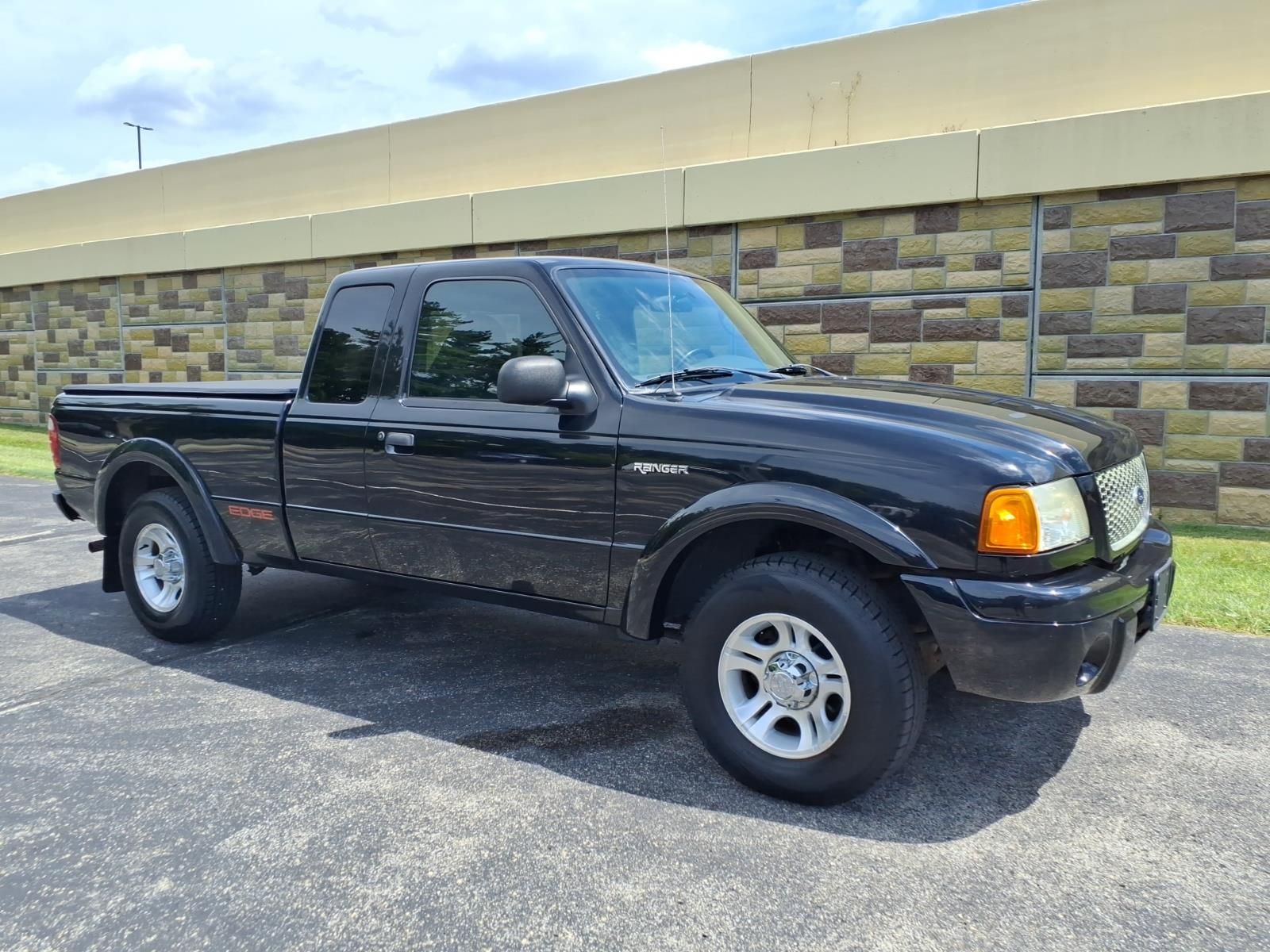  2003 Ford Ranger   