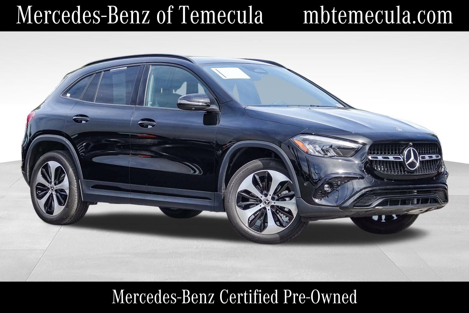 2026 Mercedes-Benz GLA GLA 250