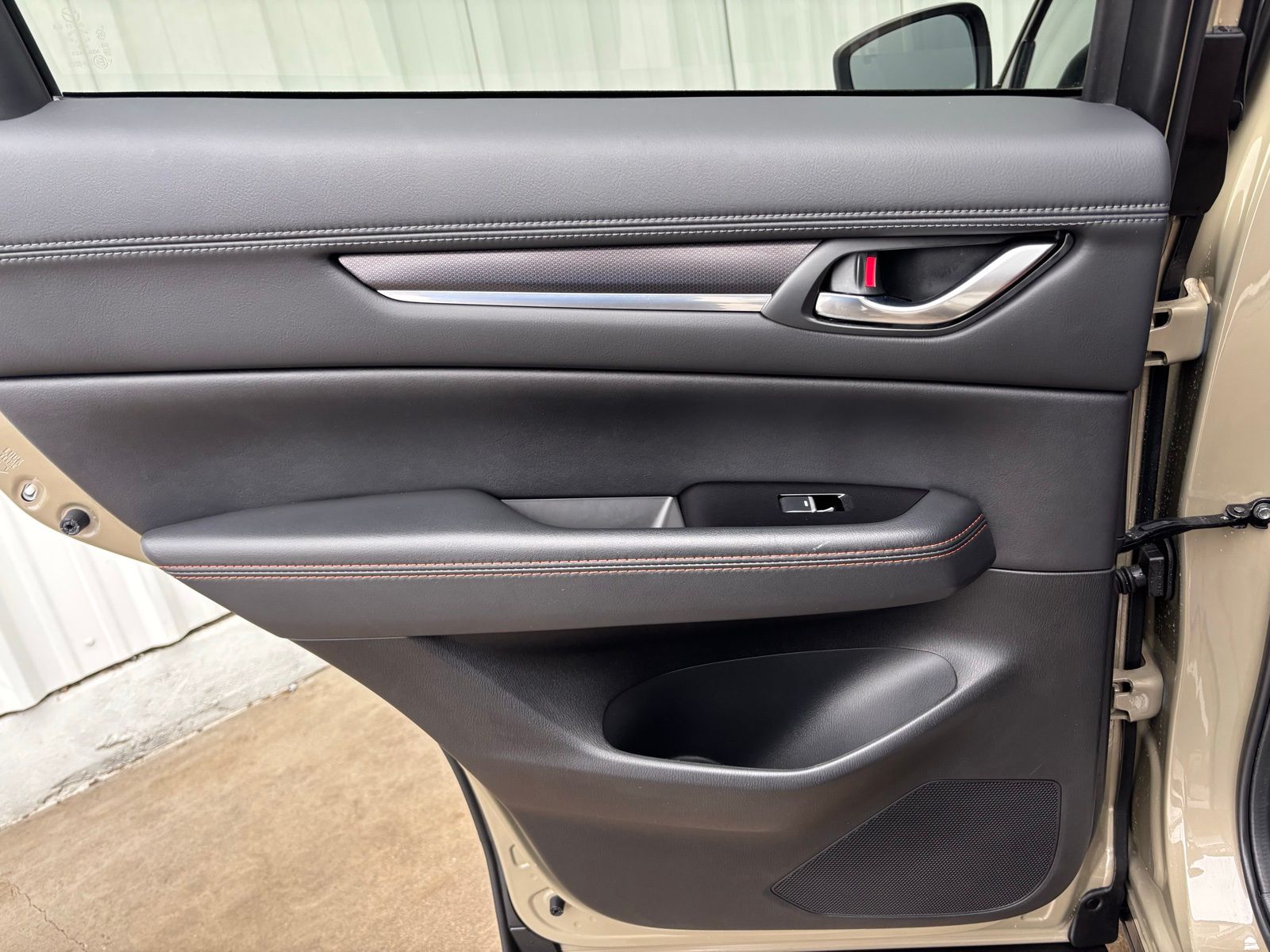 Used Car 2025 Mazda Cx-5  Wagon 4 Dr. 2.5 Carbon Turbo All Wheel Drive For Sale Under $35,000 In Austin, Texas