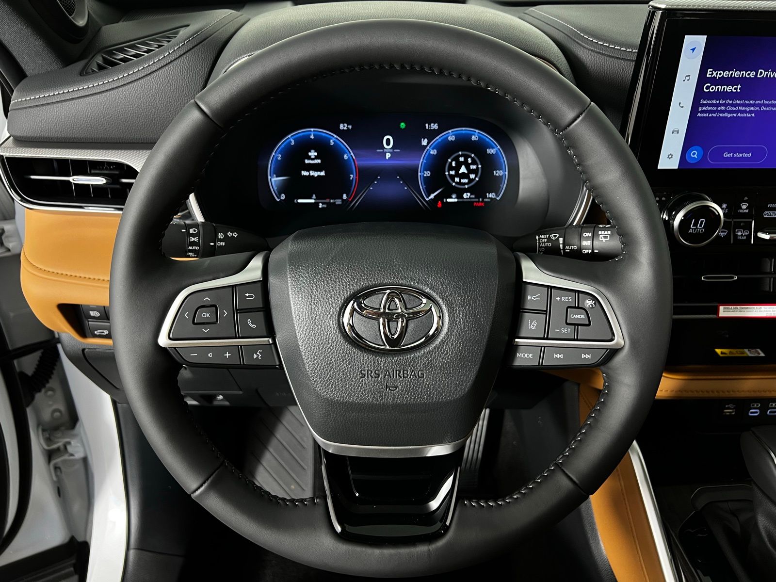 2024 Toyota Highlander Platinum 11