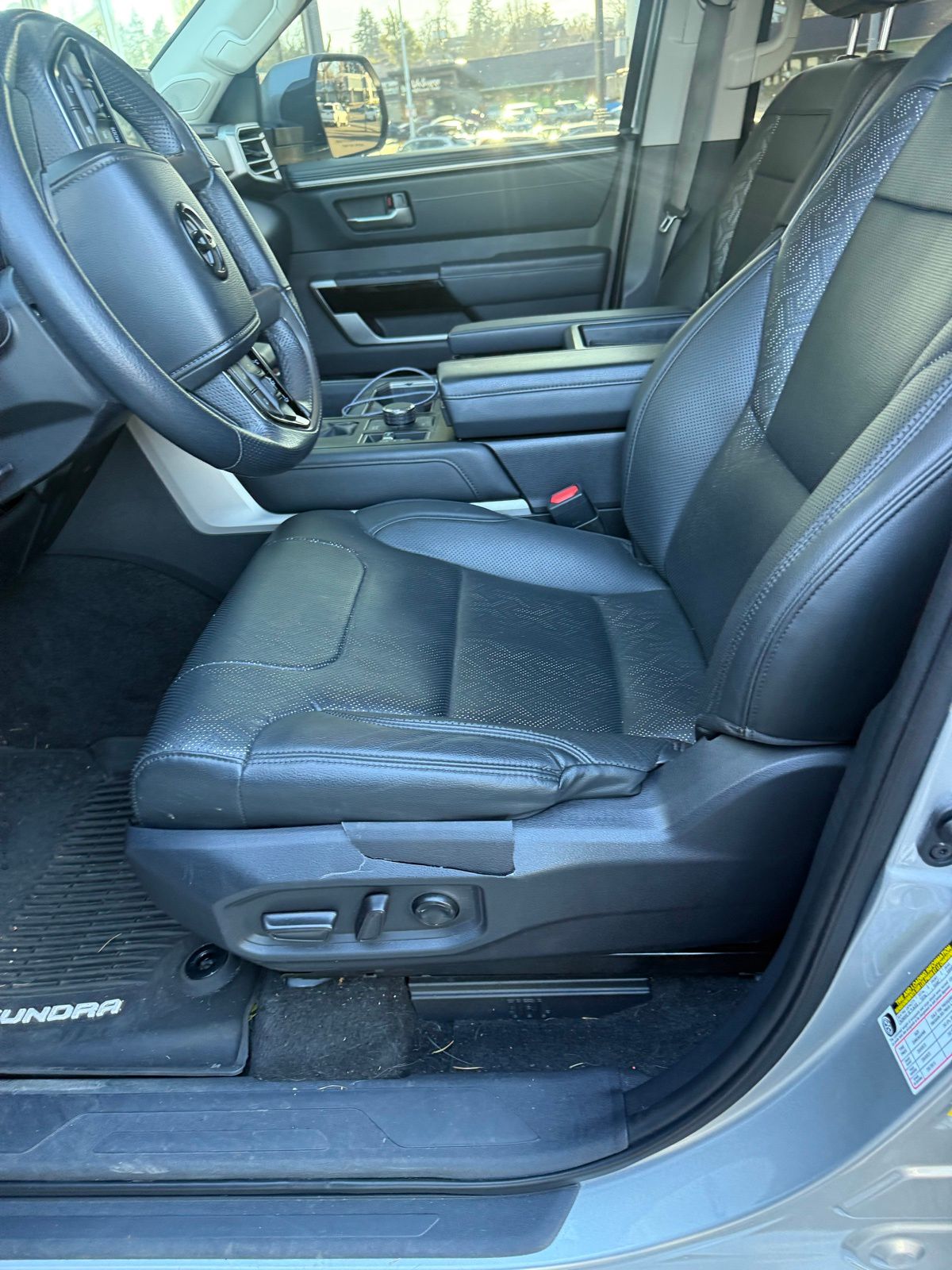 used 2022 Toyota Tundra car, priced at $41,498