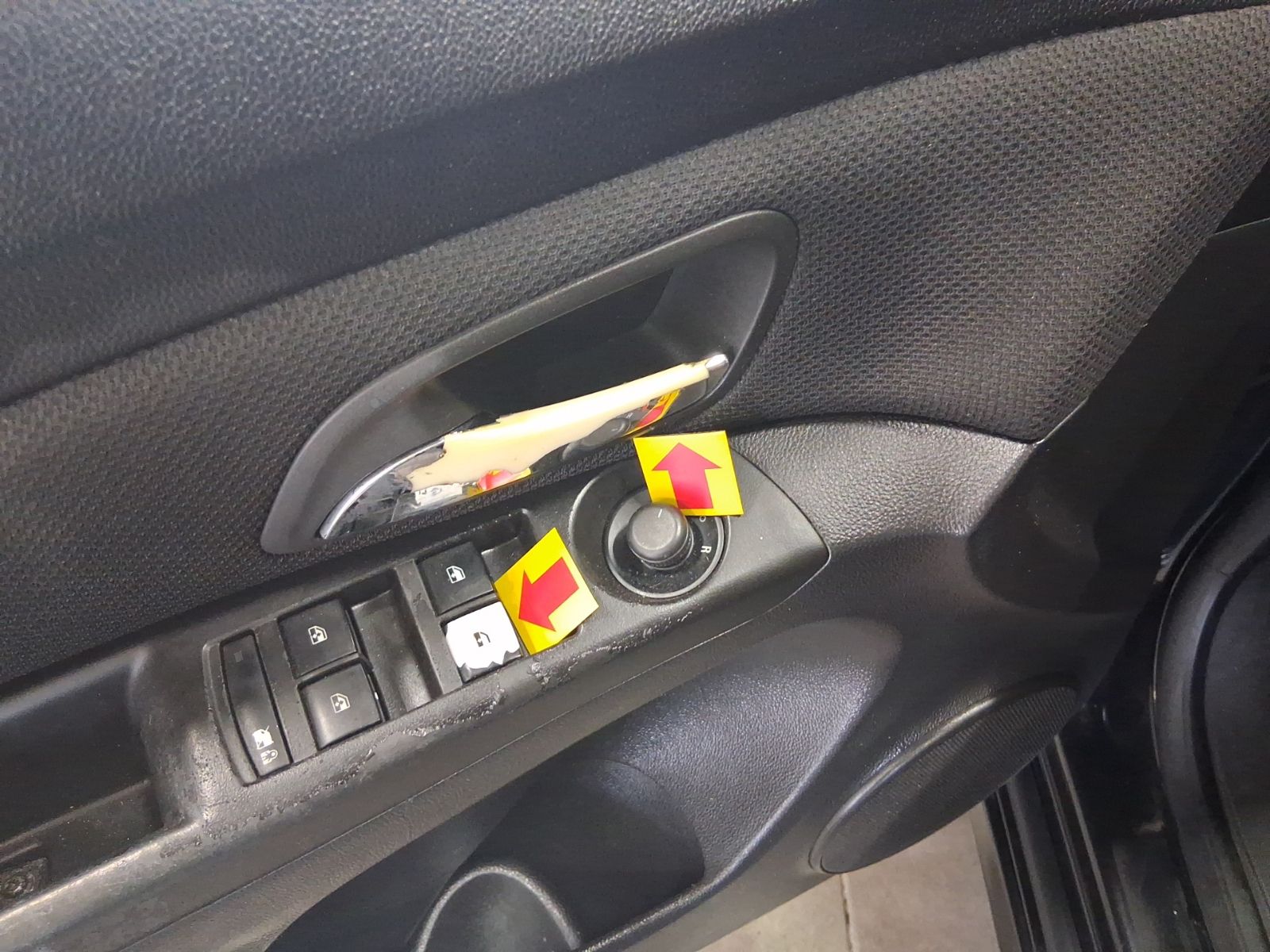 Used Car 2012 Chevrolet Cruze  1lt For Sale Under $10,000 In Austin, Texas