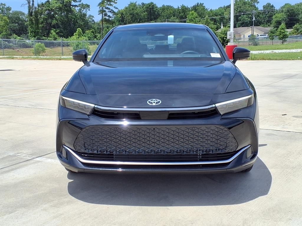 2026 Toyota Crown Platinum Black at Classic Toyota Galveston