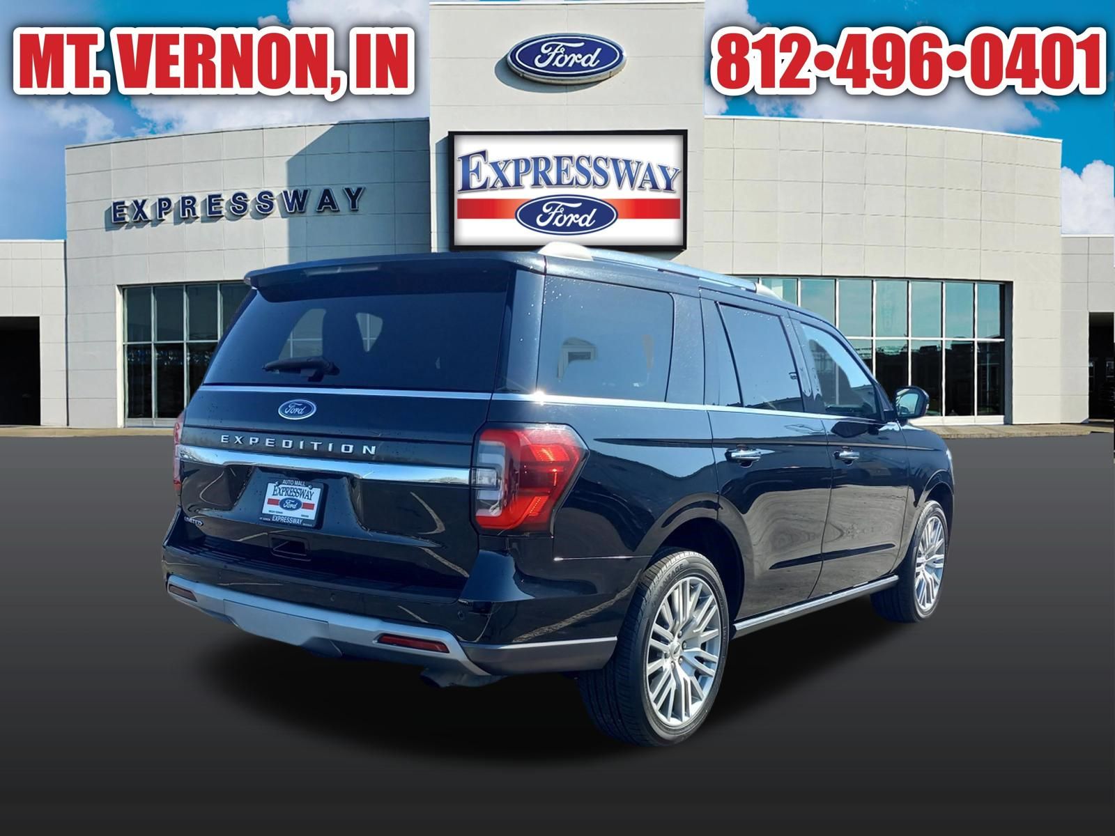 2023 Ford Expedition image 7
