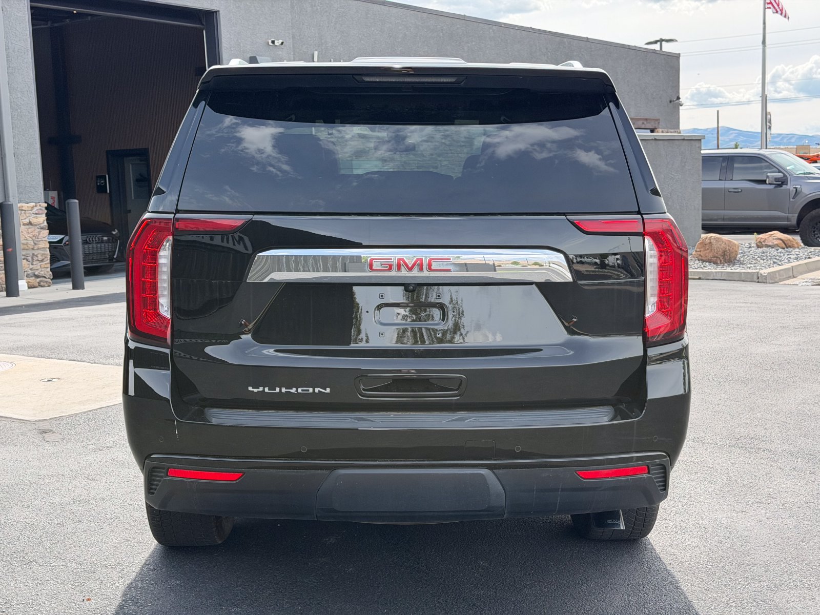 Used 2022 GMC Yukon SUV