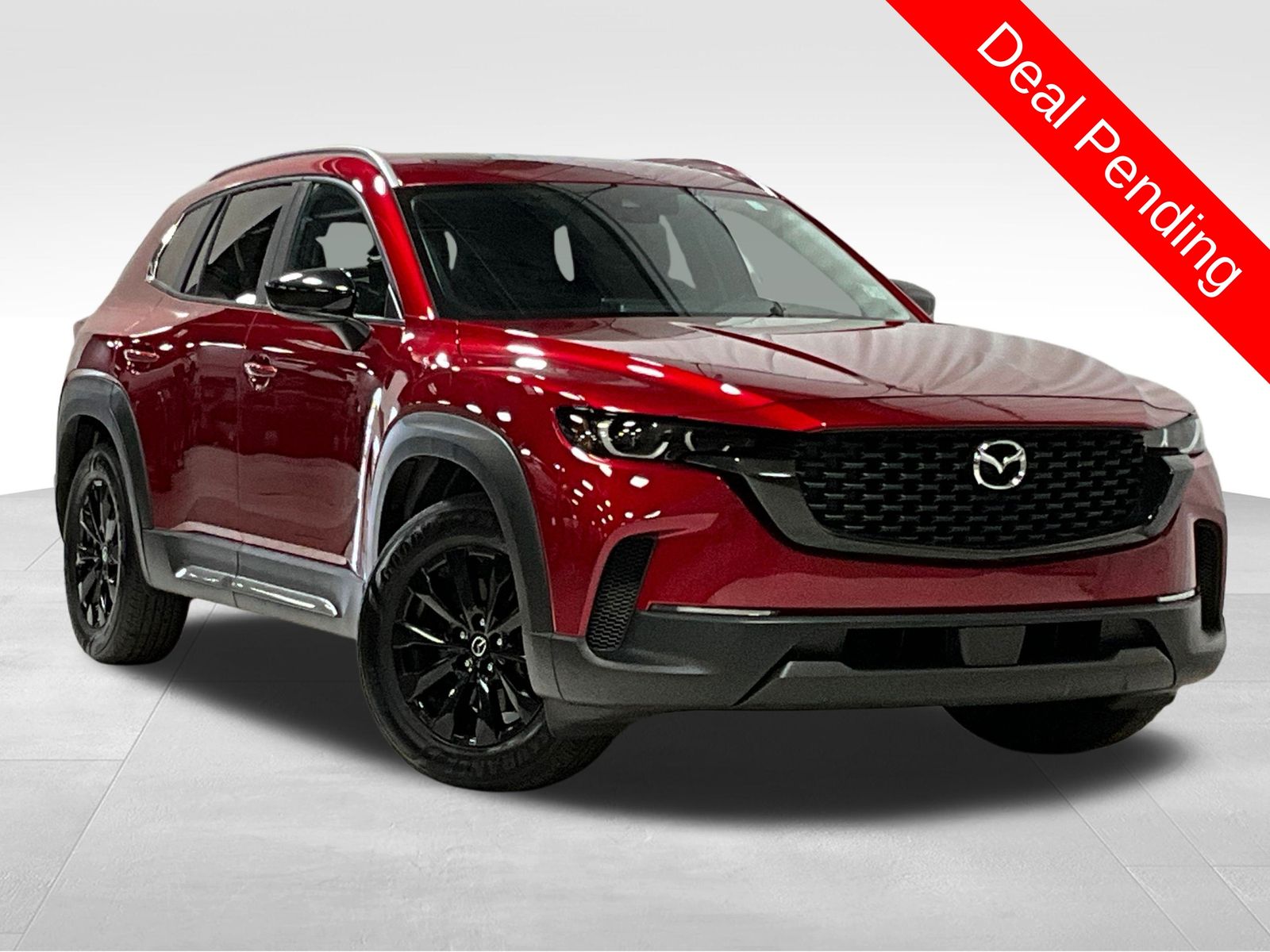 2024 Mazda CX-50 2.5 S Premium AWD