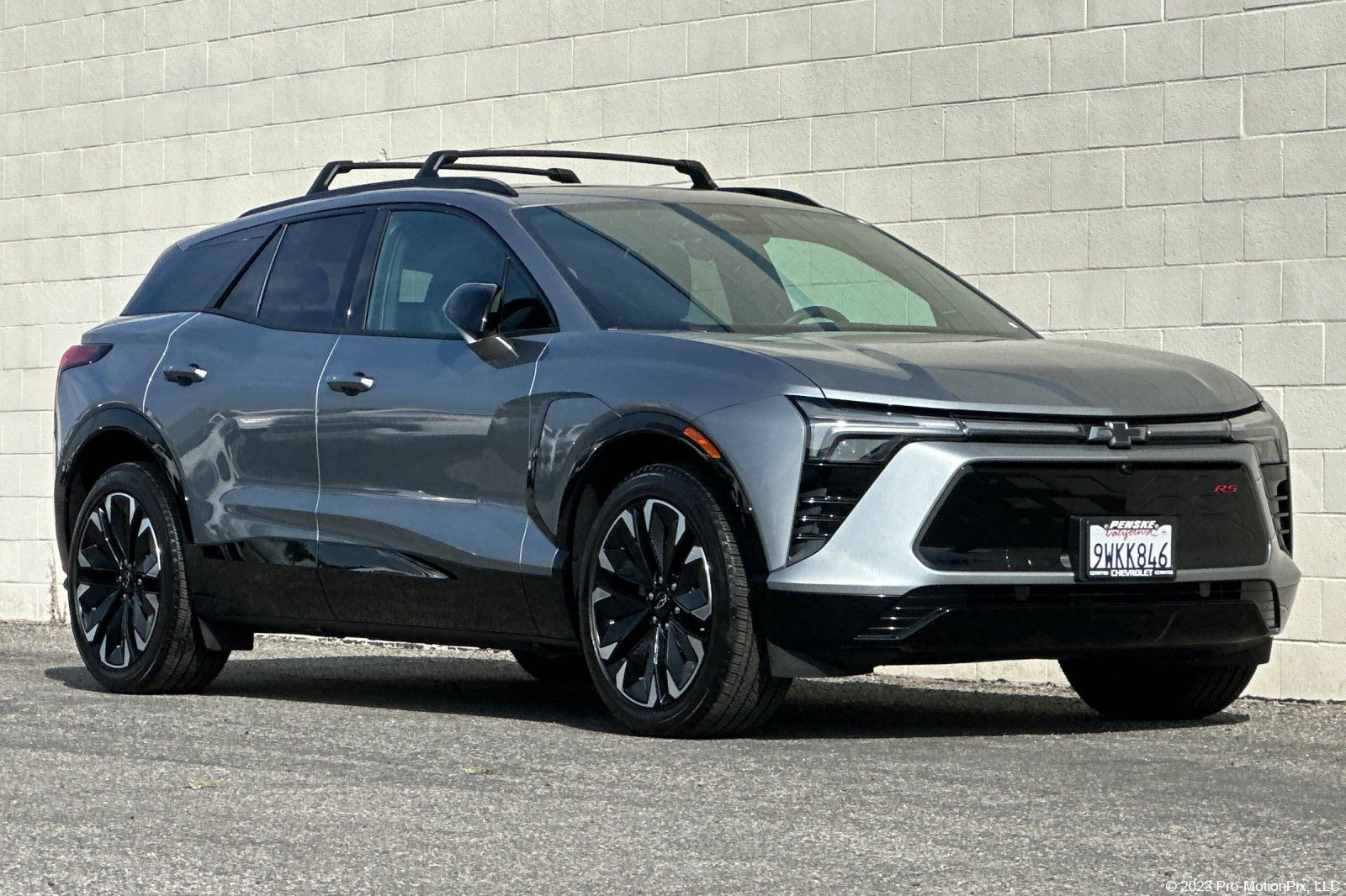 2025 Chevrolet Blazer EV RS RWD