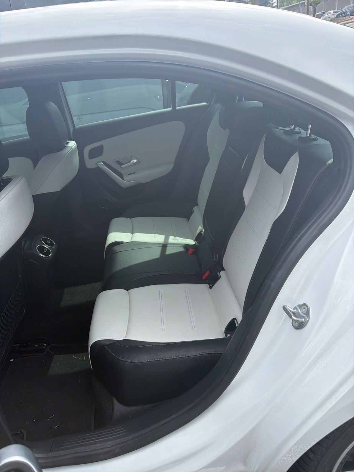 used 2020 Mercedes-Benz A-Class car, priced at $23,998