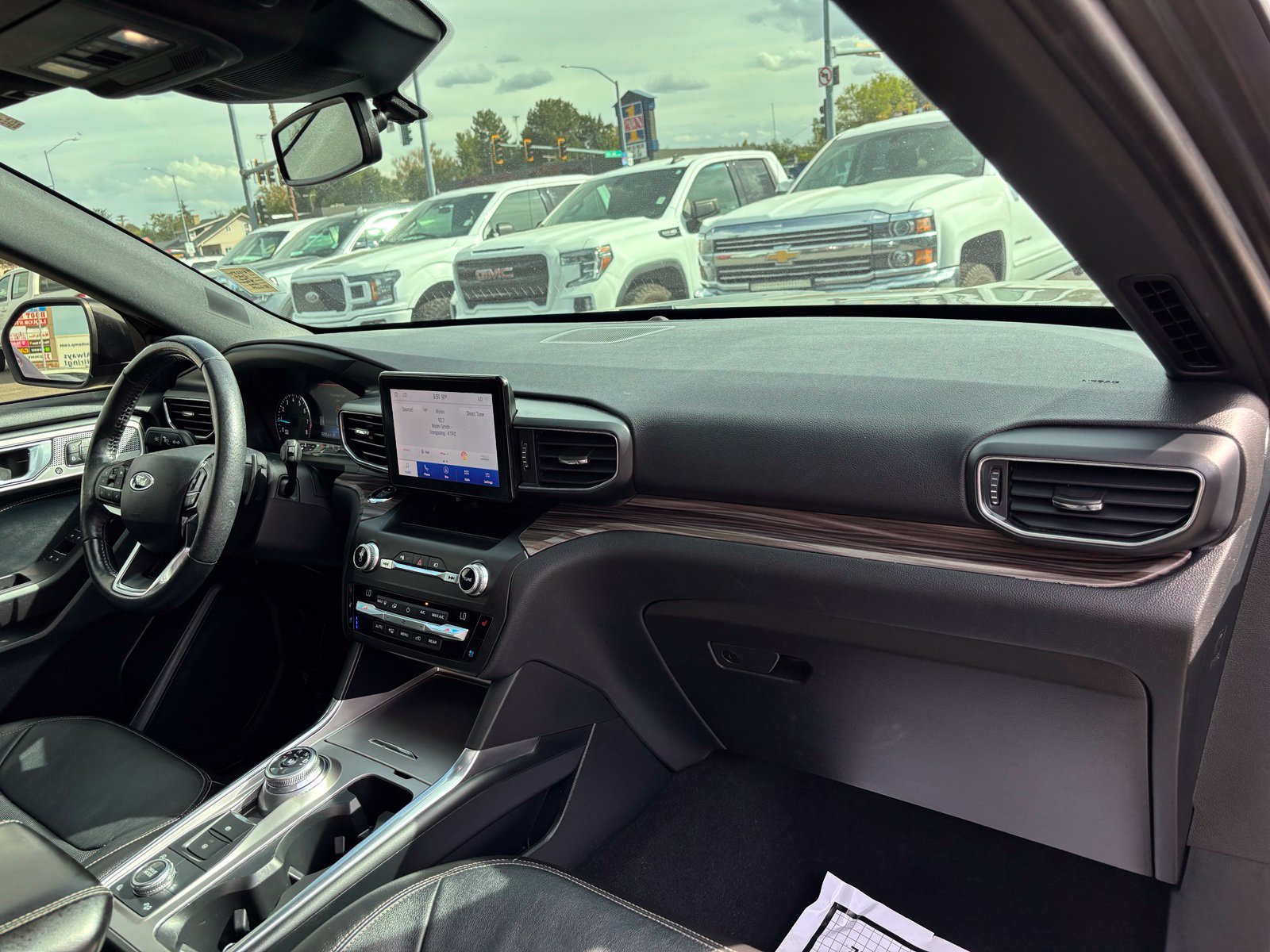Used 2020 Ford Explorer SUV