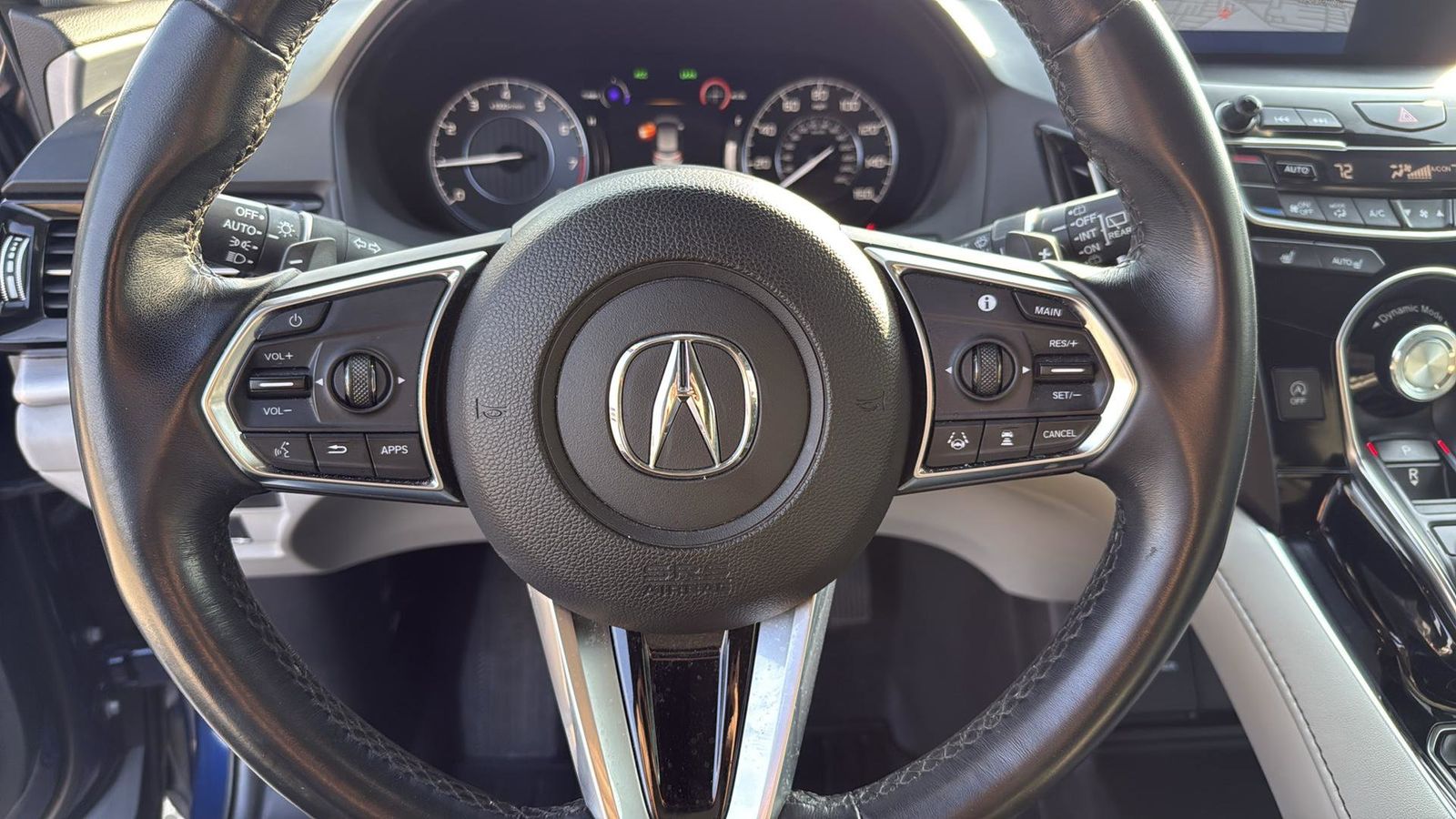 Used Car 2021 Acura Rdx  Technology Package For Sale In Austin, Texas