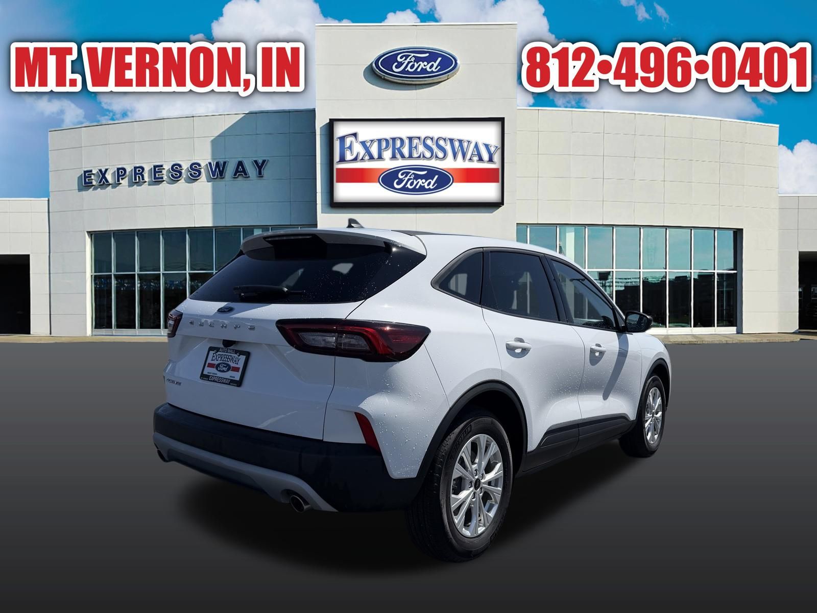 2026 Ford Escape image 6