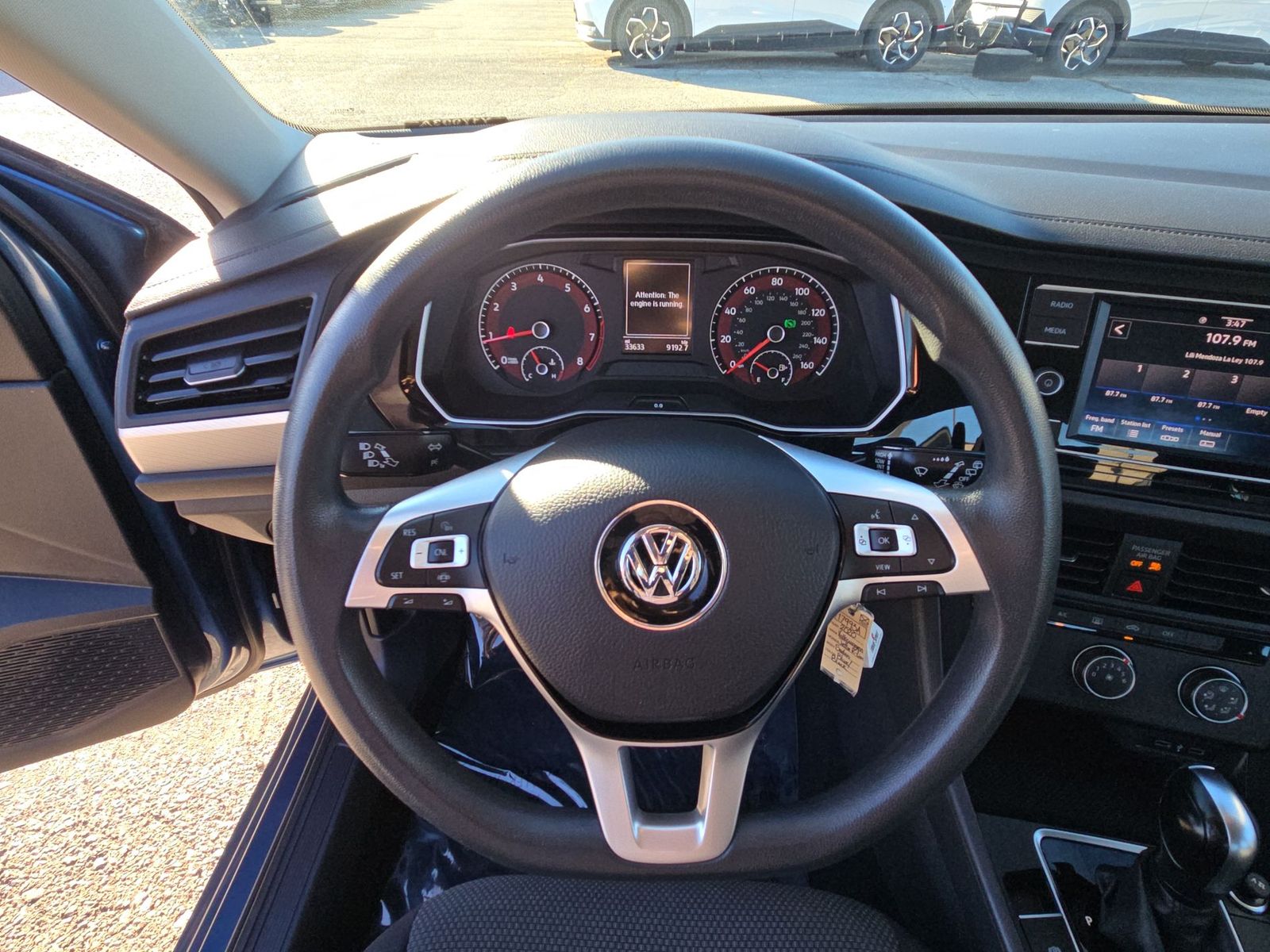 2020 Volkswagen Jetta 1.4T S 11