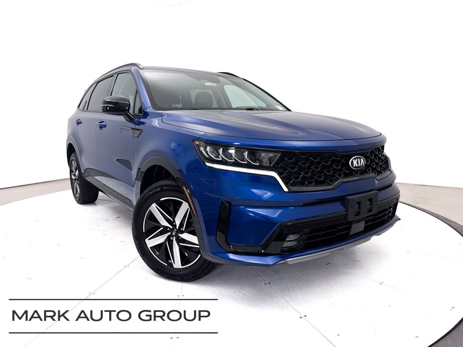 2021 Kia Sorento EX