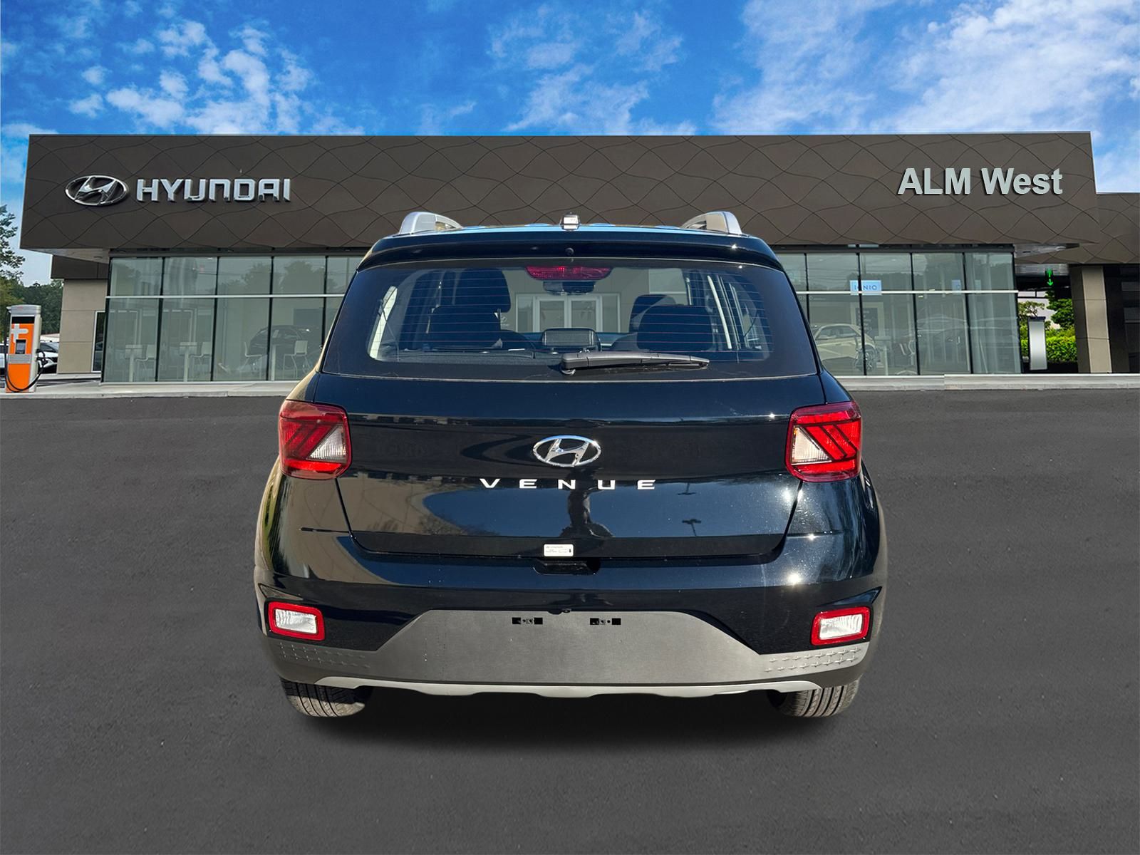 New 2026 Black Hyundai SEL image 7