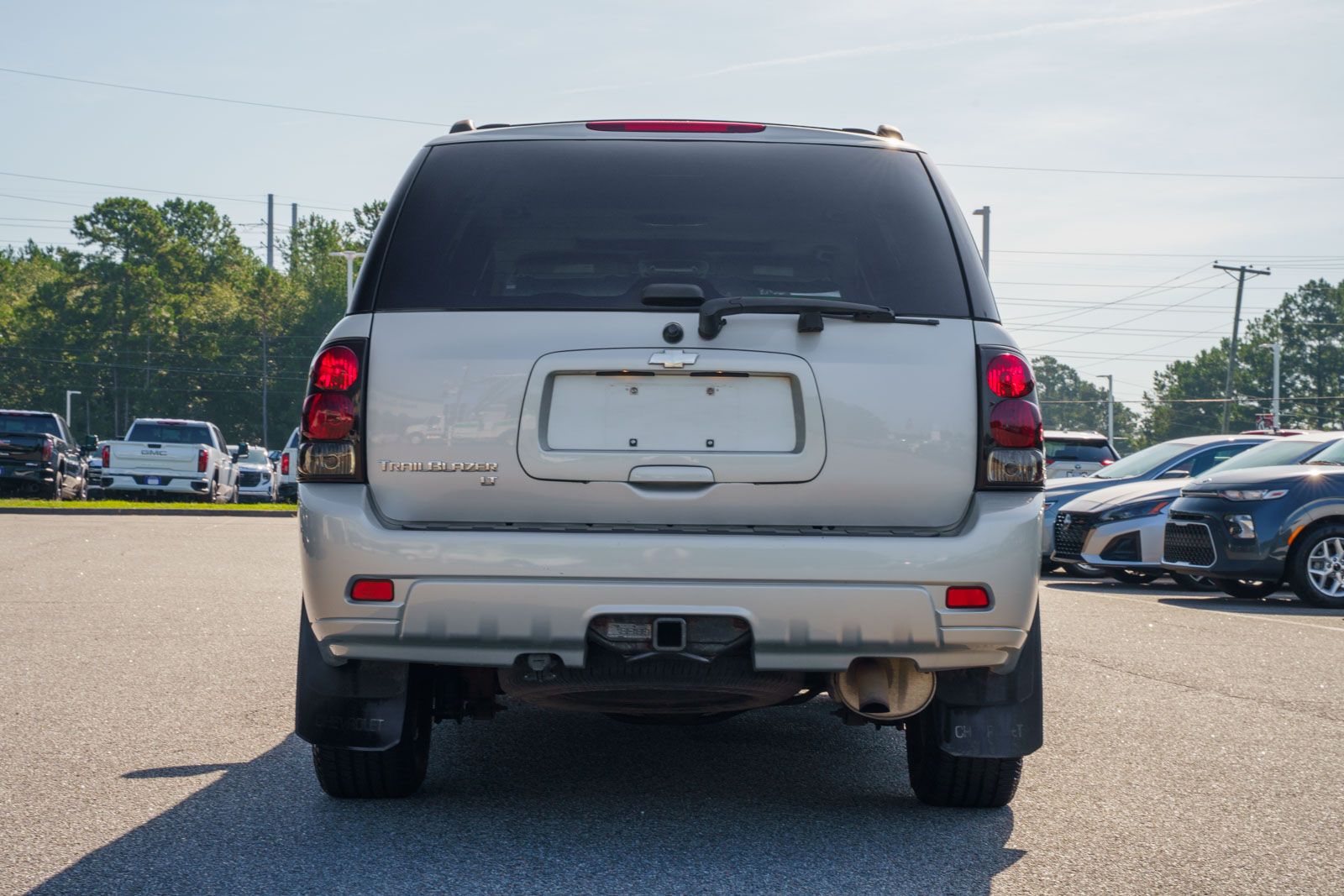 2007 Chevrolet TrailBlazer LT - Photo 6