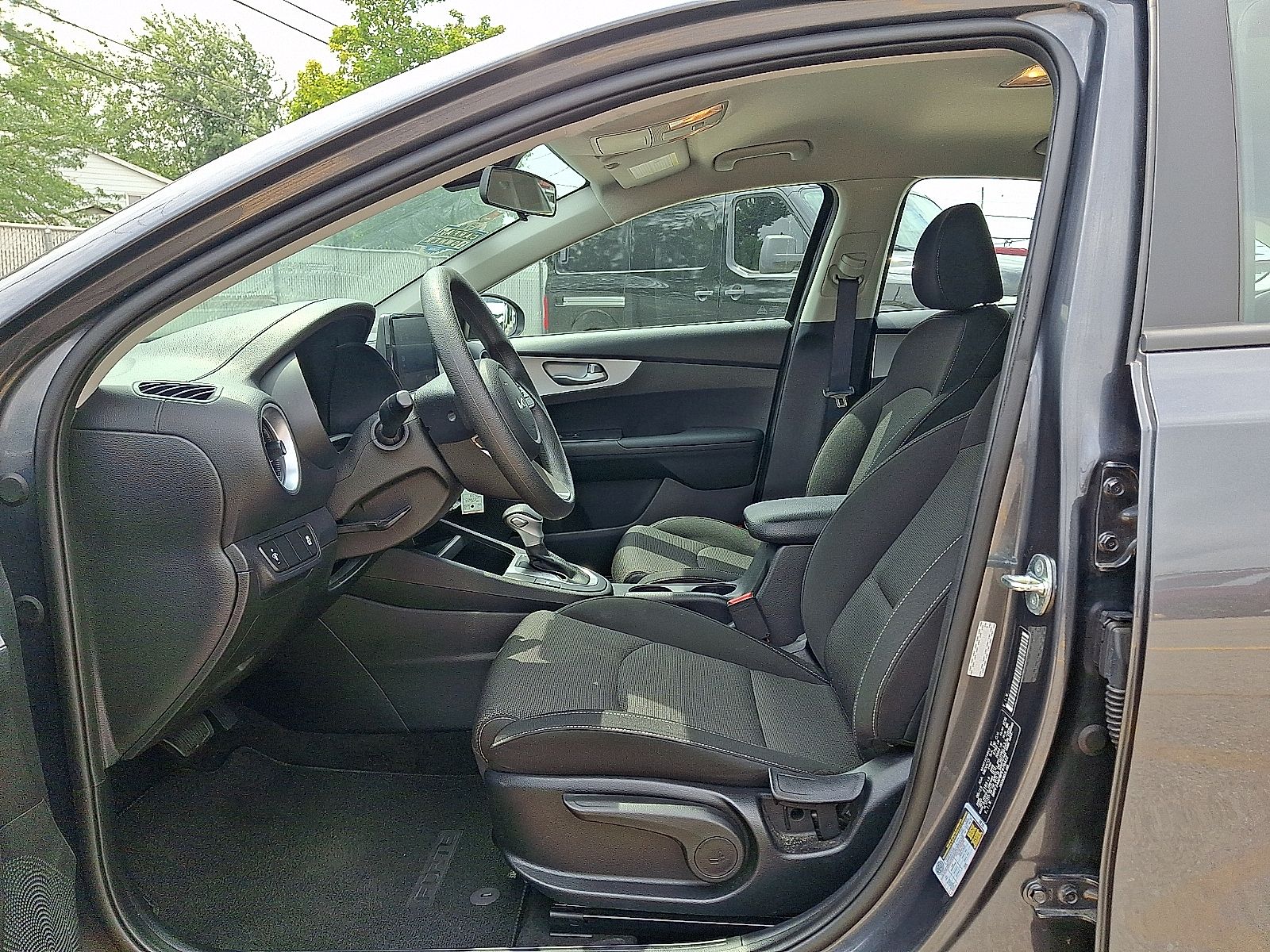 Used 2023 Kia Forte Sedan
