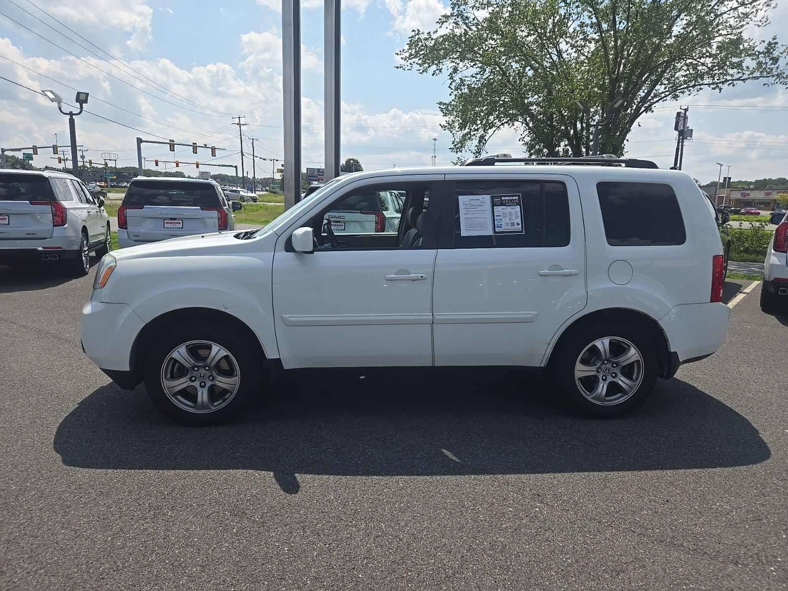 Used 2013  Honda EX-L image 4
