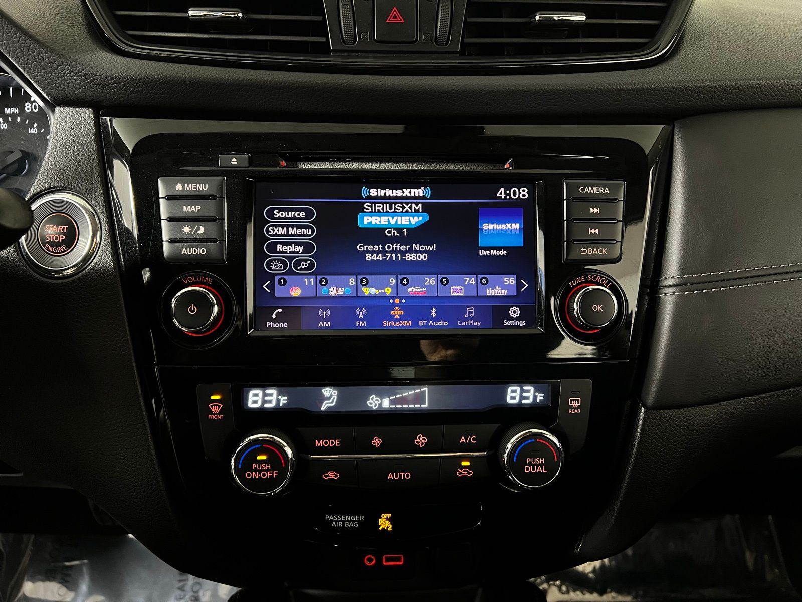 Thumbnail: 2018 Nissan Rogue - 19