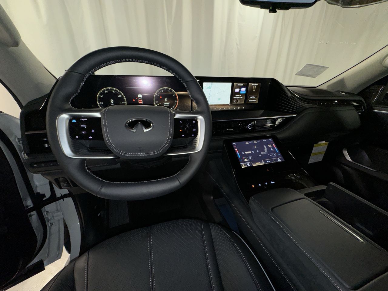 2025 Infiniti QX80 Sensory photo 12